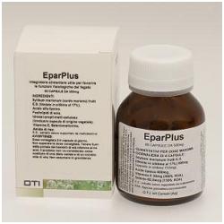 EPARPLUS 60 CAPSULE - Luckyfarma.it