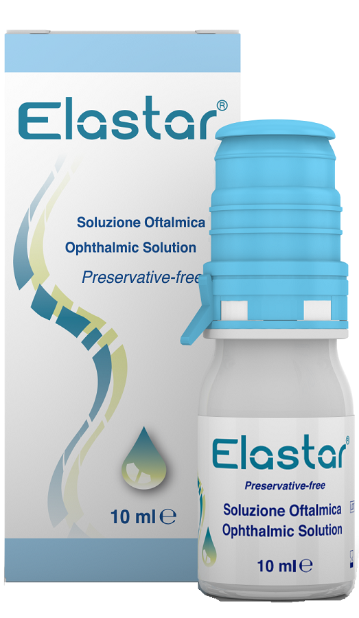 ELASTAR SOLUZIONE OFTALMICA 10 ML - Luckyfarma.it