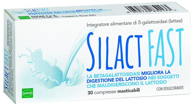SILACT FAST 30 COMPRESSE - Luckyfarma.it