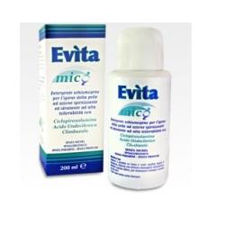 EVITA MICO DET SCHIUM 200ML - Luckyfarma.it