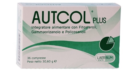 AUTCOL PLUS 36 COMPRESSE - Luckyfarma.it