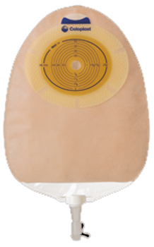 SACCA RICOPERTA IN TNT SISTEMA A 1 PEZZO PER UROSTOMIA CON MULTICHAMBER SENSURA RITAGLIABILE 10/76 MM MAXI 400 ML 30 PEZZI - Luckyfarma.it