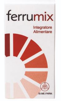 FERRUMIX 30 CAPSULE - Luckyfarma.it
