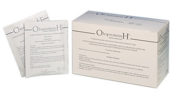 OLOPROTEIN H 21 BUSTINE 15 G - Luckyfarma.it