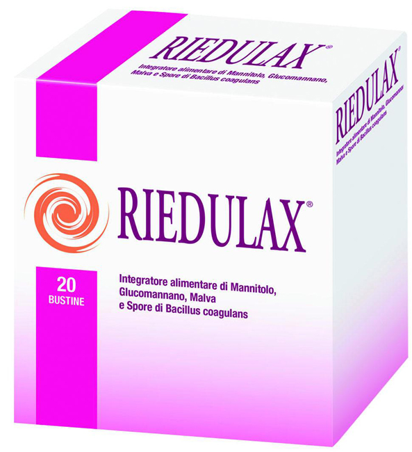 RIEDULAX POLVERE DEGLUTIBILE 20 BUSTE X 10 G - Luckyfarma.it