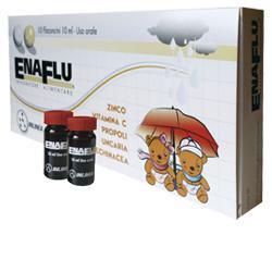 ENAFLU 10 FLACONCINI 10 ML - Luckyfarma.it