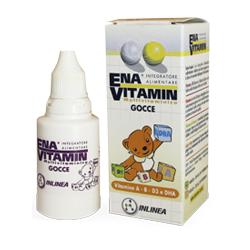 ENAVITAMIN GOCCE 30 ML - Luckyfarma.it