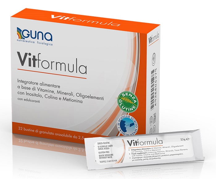 VITFORMULA 32 BUSTINE - Luckyfarma.it