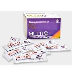 MULTIFIT 20 BUSTINE MONODOSE OROSOLUBILI - Luckyfarma.it