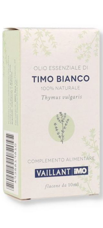 OLIO ESSENZIALE VAILLANT TIMO BIANCO 10 ML - Luckyfarma.it