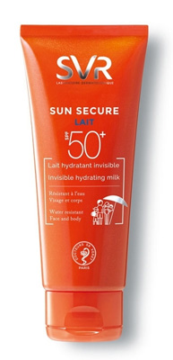 SUN SECURE LATTE VISO & CORPO 100 ML - Luckyfarma.it