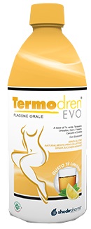 TERMODREN EVO TE' LIMONE 500 ML - Luckyfarma.it