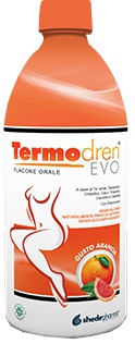 TERMODREN EVO ARANCIA 500 ML - Luckyfarma.it