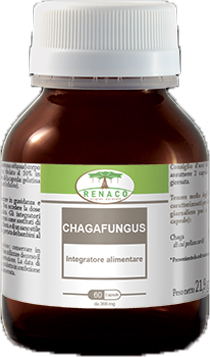CHAGAFUNGUS 60 CAPSULE - Luckyfarma.it