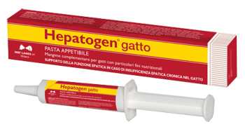 HEPATOGEN CANE/GATTO PASTA APPETIBILE 30 G - Luckyfarma.it