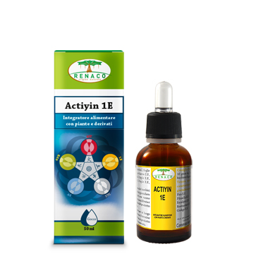 ACTIYIN 1E GOCCE 50 ML - Luckyfarma.it