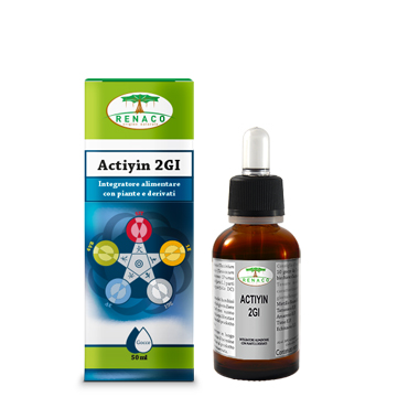 ACTIYIN 2GI GOCCE 50 ML - Luckyfarma.it
