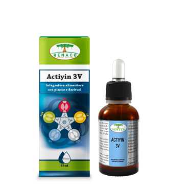 ACTIYIN 3V GOCCE 50 ML - Luckyfarma.it