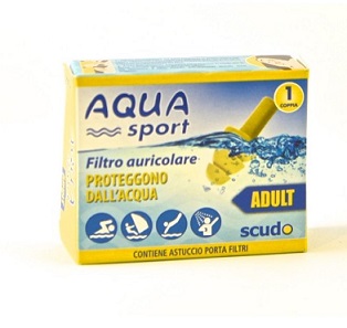 SCUDO AQUA SPORT ADULTI L 1 PAIO - Luckyfarma.it