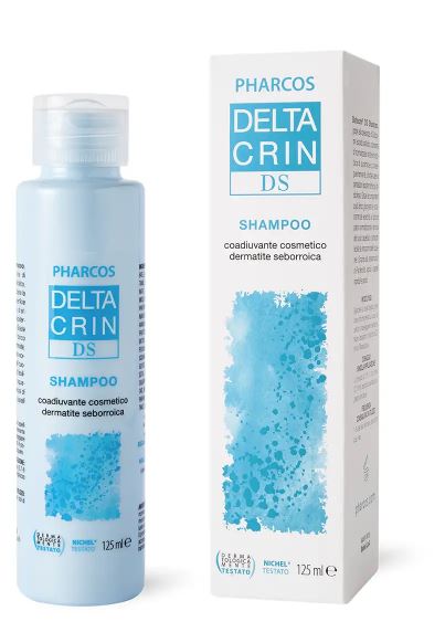 DELTACRIN DS PHARCOS 125 ML - Luckyfarma.it