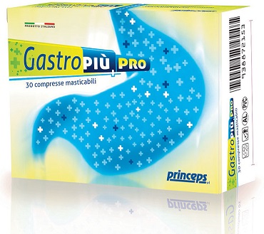 GASTROPIU' PRO 30 COMPRESSE MASTICABILI - Luckyfarma.it
