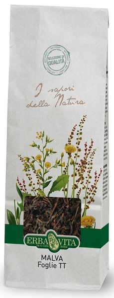 MALVA TT FOGLIE 100G - Luckyfarma.it