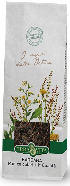 BARDANA 1 QUALITA' RX CUBETTI - Luckyfarma.it