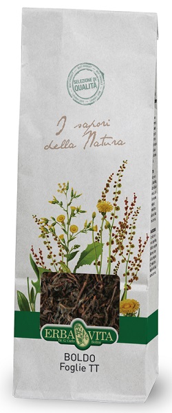 BOLDO TT FOGLIE 100G - Luckyfarma.it