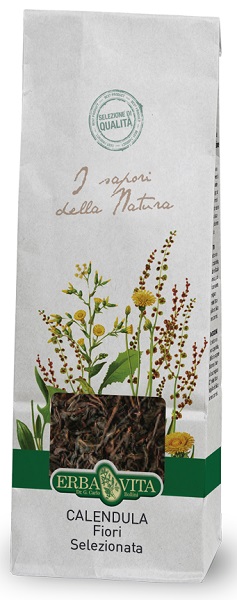 CALENDULA FIORI 100G - Luckyfarma.it