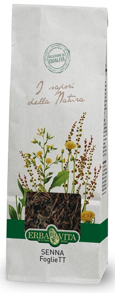 SENNA FOGLIE TAGLIO TISANA 100G - Luckyfarma.it