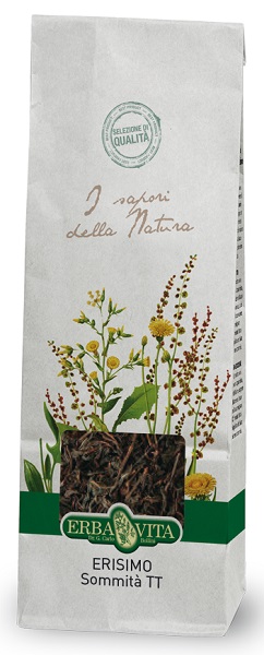 ERISIMO SOMMITA' TAGLIO TISANA 100 G - Luckyfarma.it
