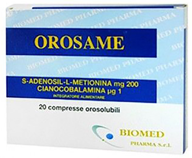 OROSAME 20 COMPRESSE - Luckyfarma.it