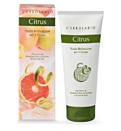 CITRUS FLUIDO RINFRESCANTE CORPO 200 ML - Luckyfarma.it