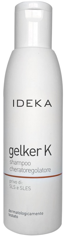 GELKER K SHAMPOO 150 ML - Luckyfarma.it