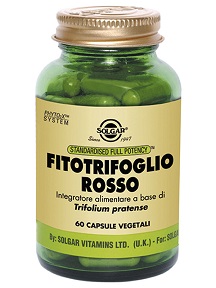 FITO TRIFOGLIO ROSSO 60 CAPSULE VEGETALI - Luckyfarma.it