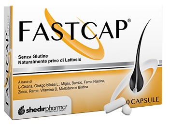 FASTCAP 30 CAPSULE - Luckyfarma.it
