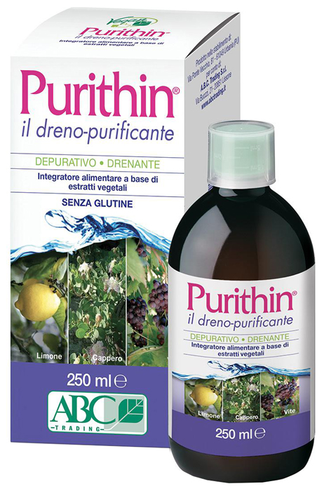PURITHIN 250 ML - Luckyfarma.it