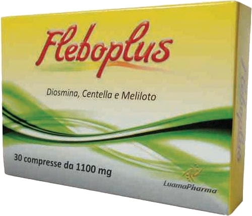 FLEBOPLUS 30 COMPRESSE - Luckyfarma.it