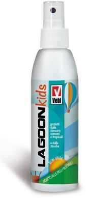VEBI LAGOON KIDS 100 ML - Luckyfarma.it