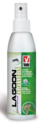 VEBI LAGOON NATURAL SPRAY 100 ML - Luckyfarma.it