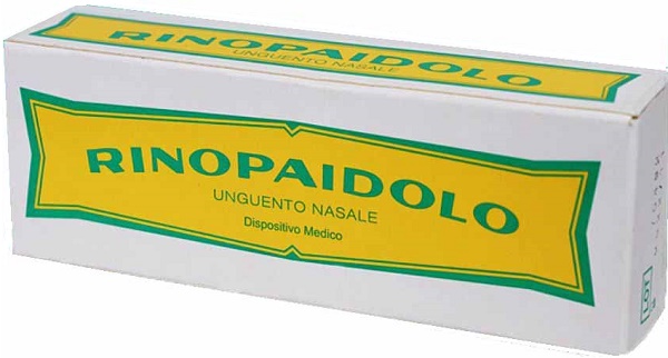 RINOPAIDOLO UNGUENTO NASALE 10 G - Luckyfarma.it