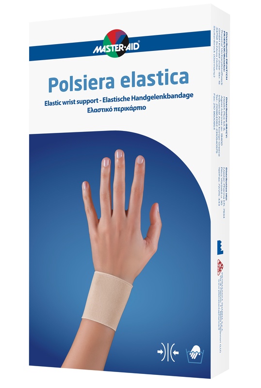 POLSIERA ELASTICA MASTER-AID SPORT TAGLIA 3 24/30CM - Luckyfarma.it