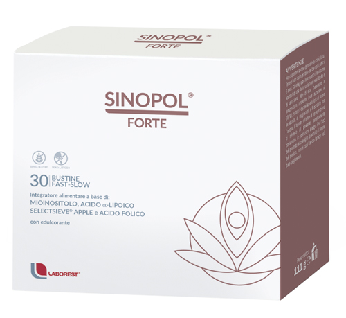 SINOPOL FORTE 30 BUSTINE DA 3,7G - Luckyfarma.it