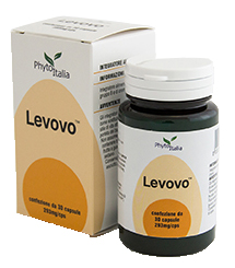 LEVOVO 30 CAPSULE - Luckyfarma.it