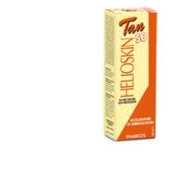 PHARCOS HELIOSKIN TAN SPF50 100 ML - Luckyfarma.it