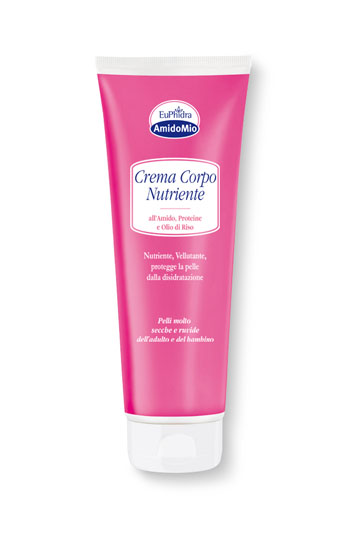 EUPHIDRA AMIDOMIO CREMA CORPO 250 ML - Luckyfarma.it