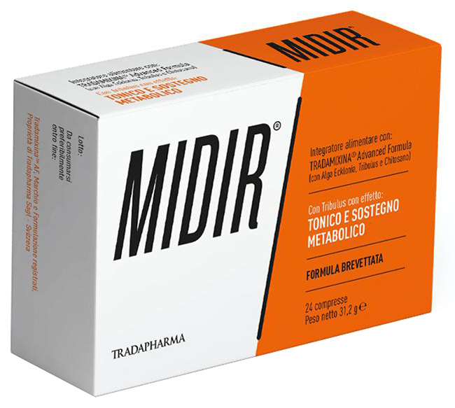 MIDIR 24 COMPRESSE - Luckyfarma.it