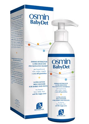 OSMIN BABYDET 400 ML - Luckyfarma.it