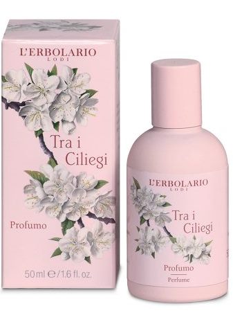 TRA I CILIEGI PROFUMO 50 ML - Luckyfarma.it