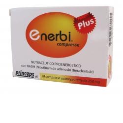 ENERBI PLUS 30 COMPRESSE - Luckyfarma.it